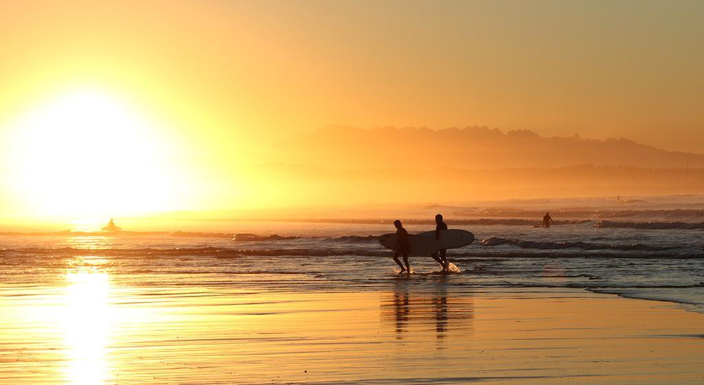 Loredo Surf House ภายนอก รูปภาพ